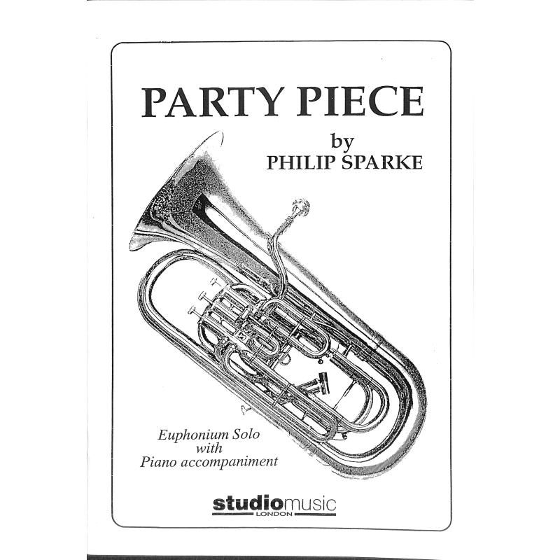 Titelbild für SML 878-1 - PARTY PIECE