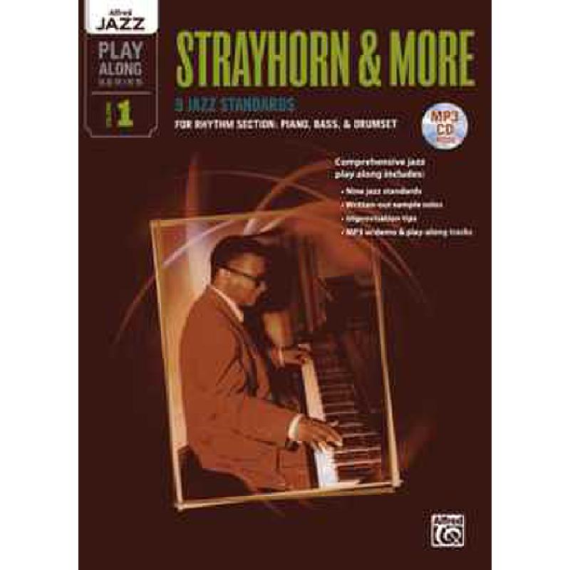 Titelbild für ALF 38722 - STRAYHORN + MORE