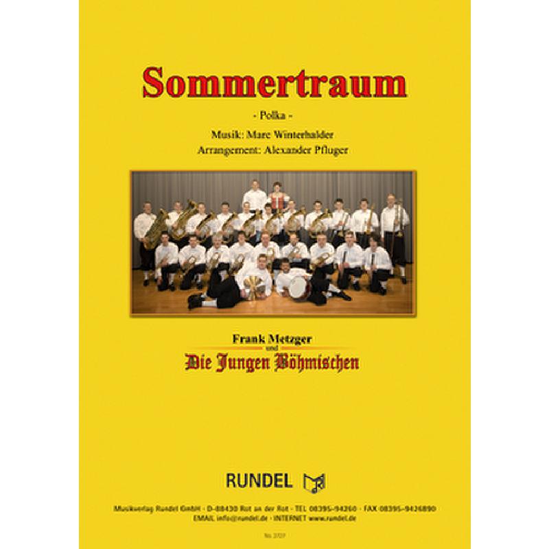 Titelbild für RUNDEL 2727 - SOMMERTRAUM