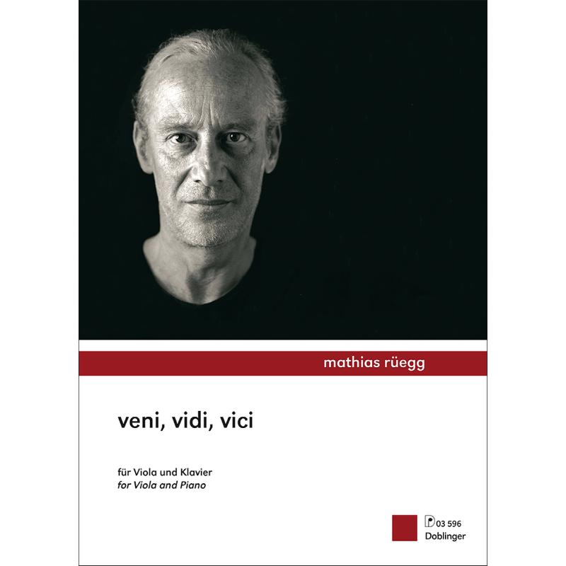 Titelbild für DO 03596 - VENI VIDI VICI