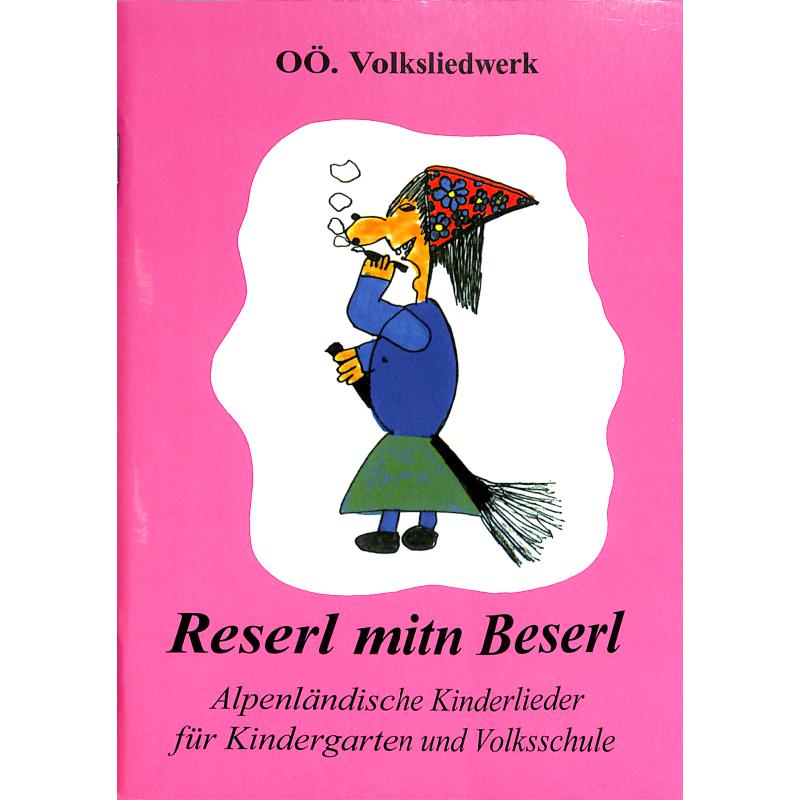 Titelbild für OEV 2000 - RESERL MITN BESERL