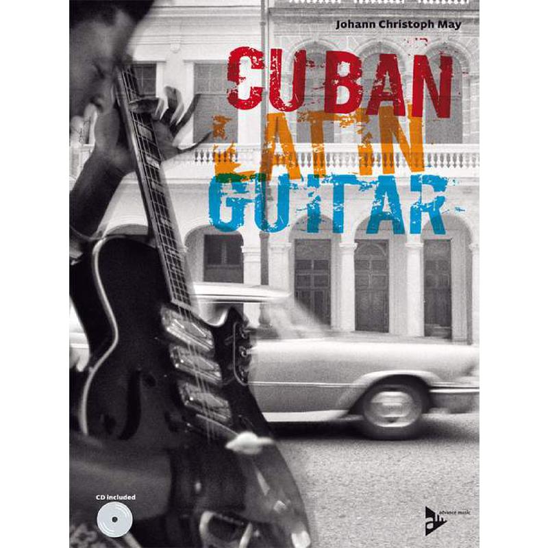 Titelbild für ADV 10030 - Cuban latin guitar