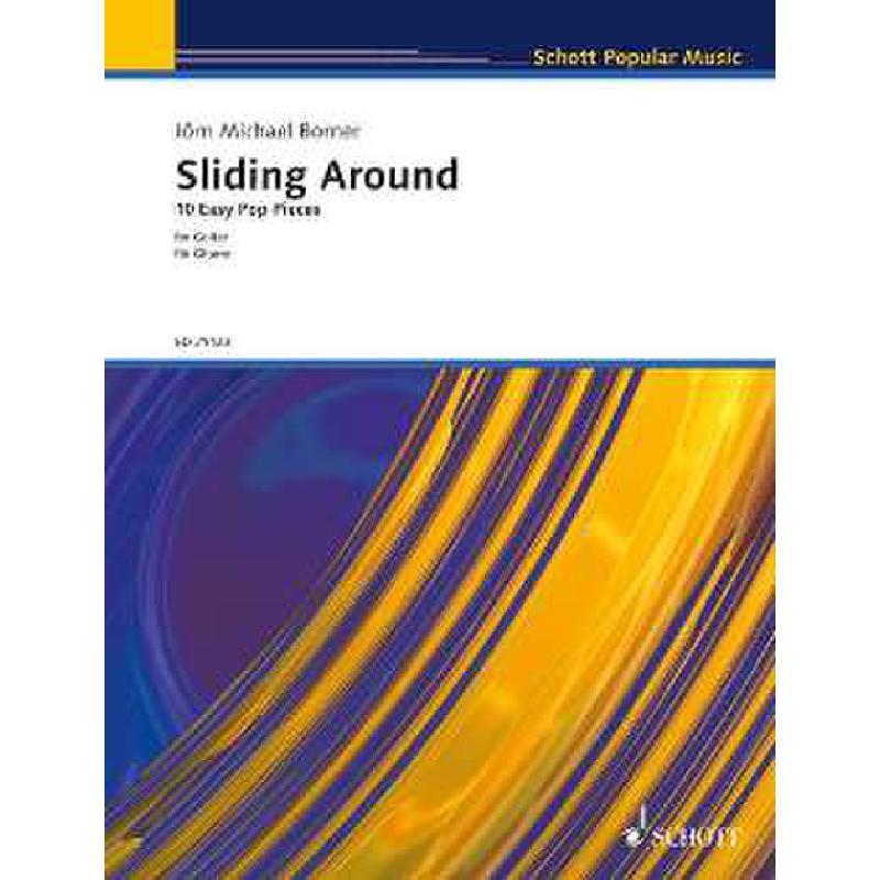 Titelbild für ED 21423 - SLIDING AROUND