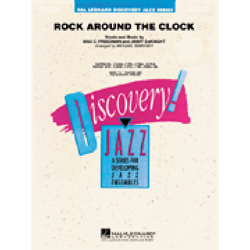 Titelbild für HL 7470661 - Rock around the clock
