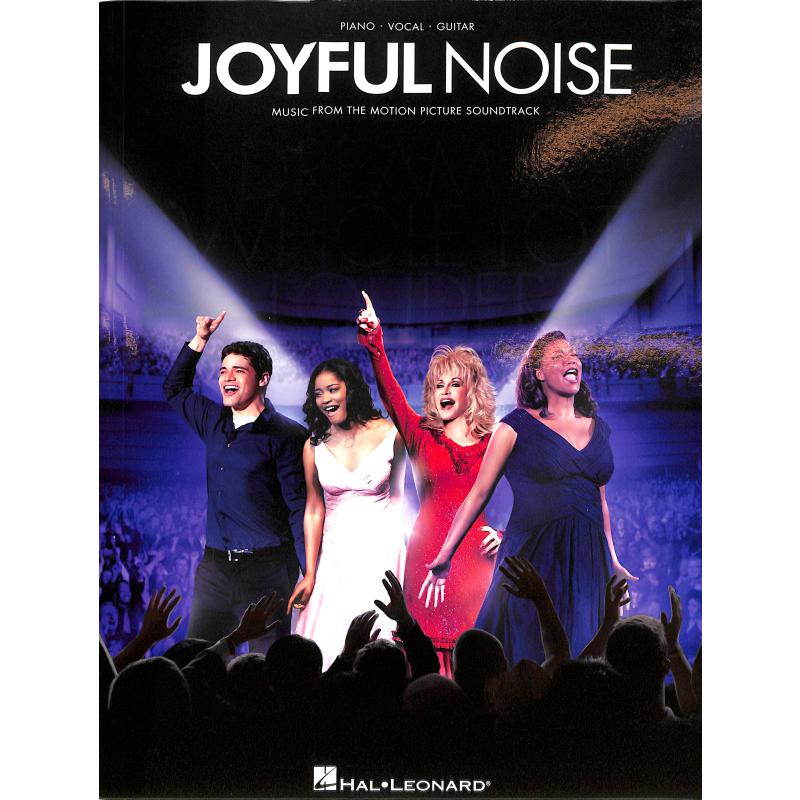 Titelbild für HL 313773 - Joyful noise