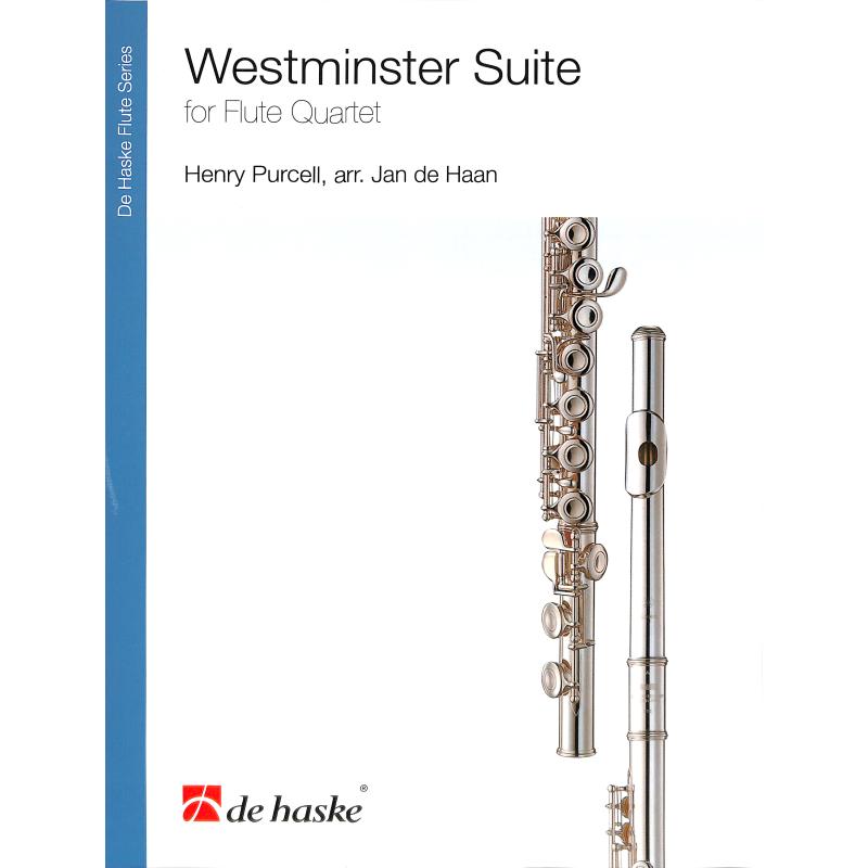 Titelbild für HASKE 1125321 - Westminster Suite