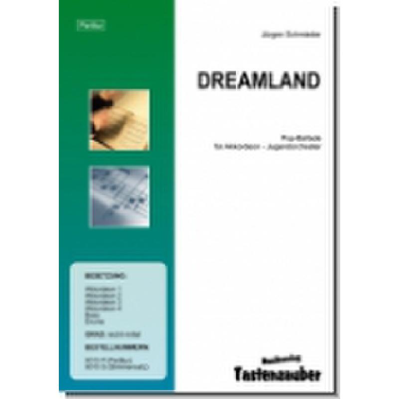 Titelbild für TAST 9015-P - Dreamland