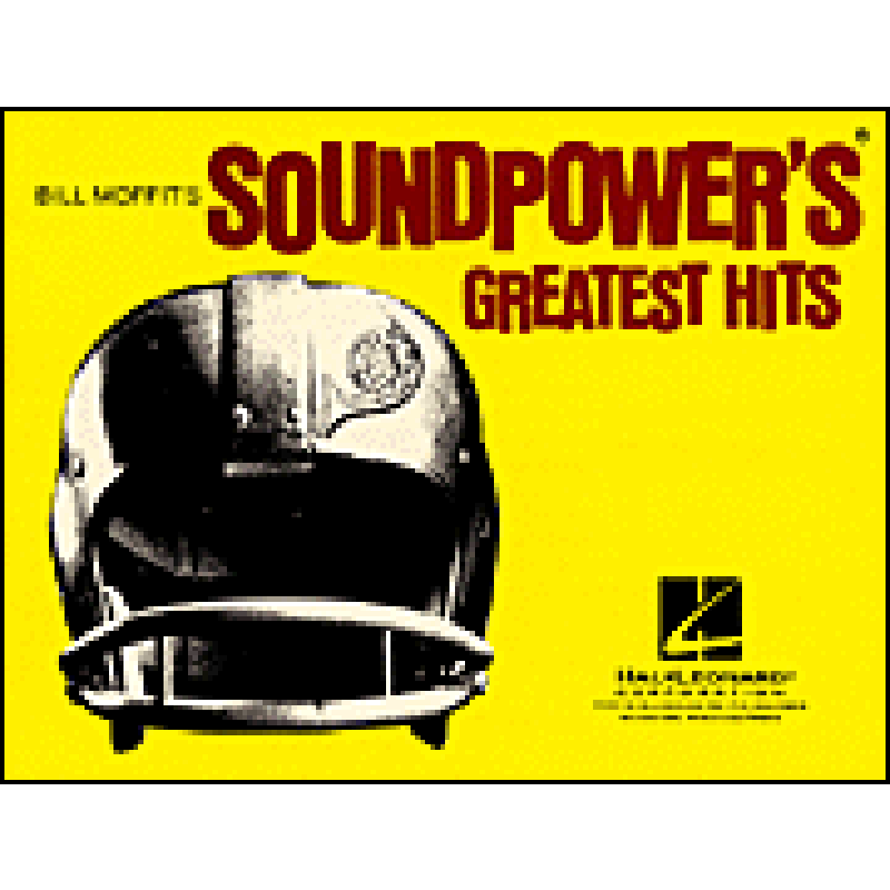 Titelbild für HL 1401801 - Soundpower's greatest hits