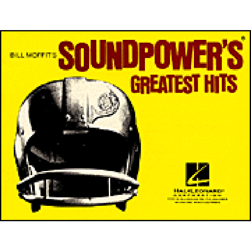 Titelbild für HL 1401830 - Soundpower's greatest hits