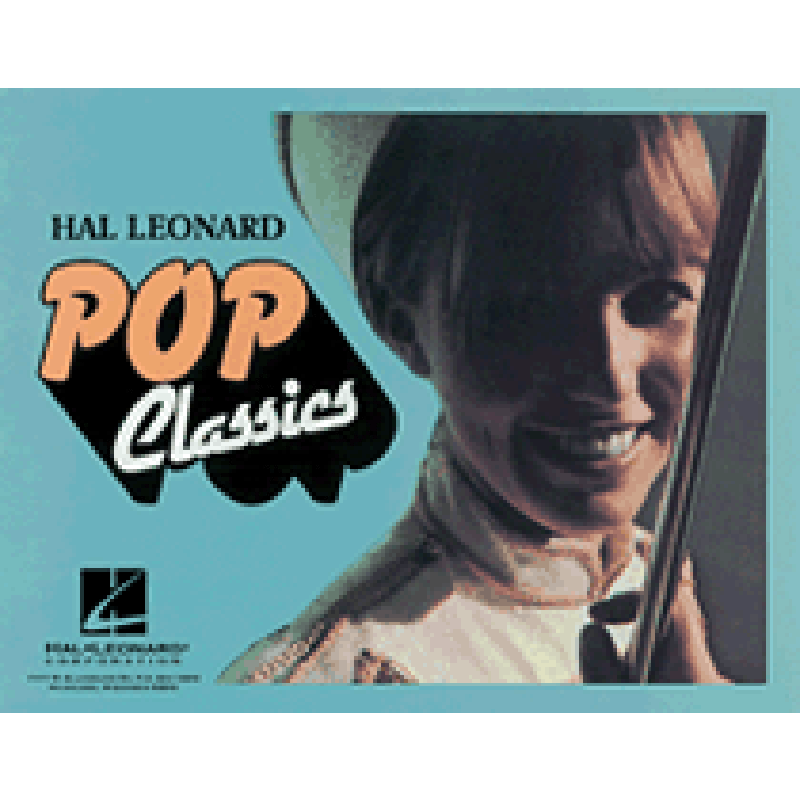 Titelbild für HL 3747302 - Pop classics