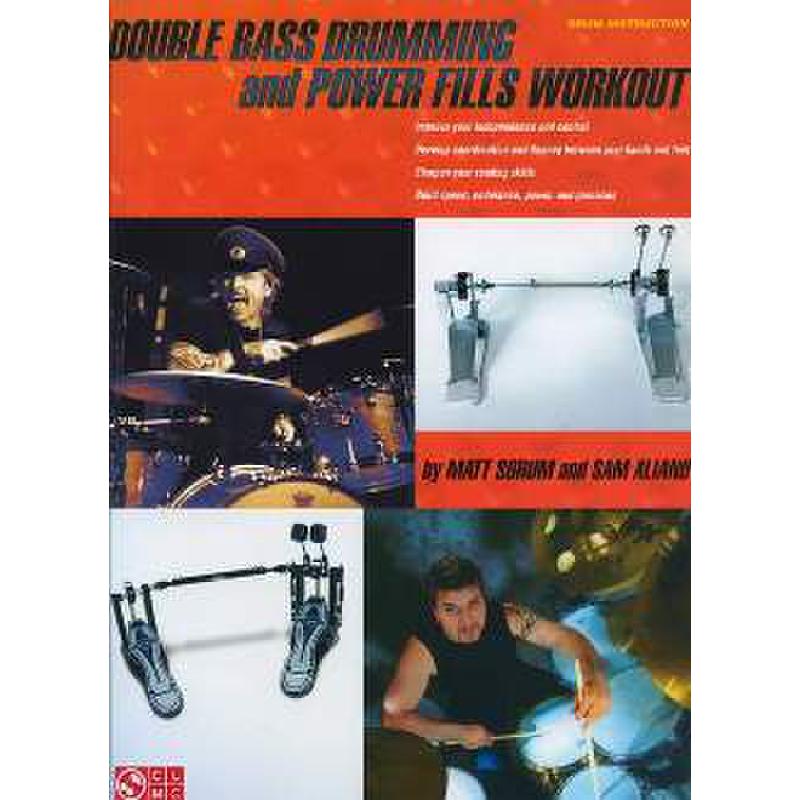 Titelbild für HL 2501670 - Double bass drumming and power fills workout