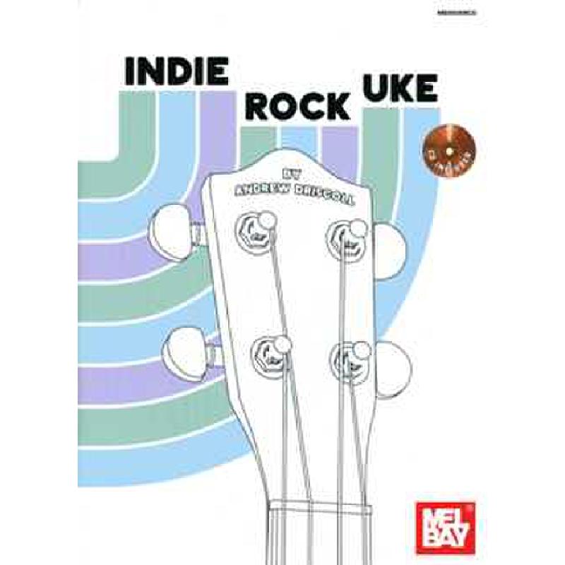 Titelbild für MB 30030BCD - Indie Rock Uke