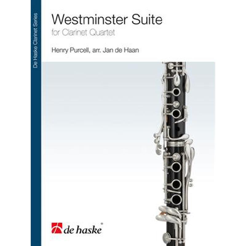 Titelbild für HASKE 1125322 - Westminster Suite