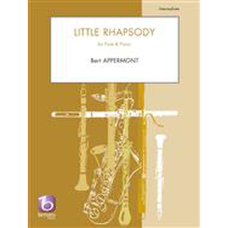 Titelbild für BMI 12030567 - Little Rhapsody