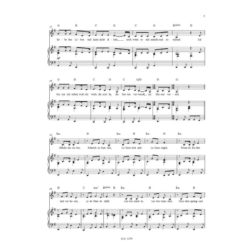 Rolf Zuckowski Du Brauchst Ein Lied
