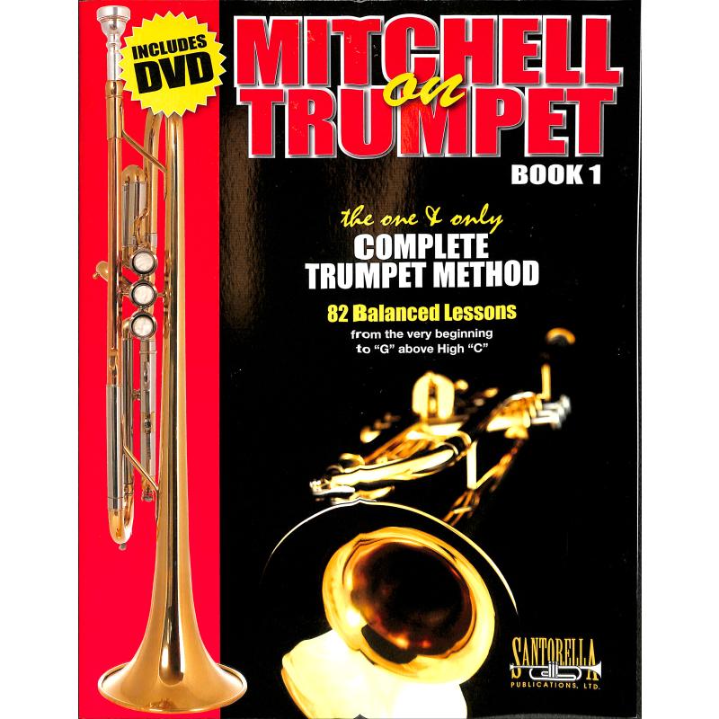 Titelbild für SANTOR -TS461 - Mitchell on Trumpet 1