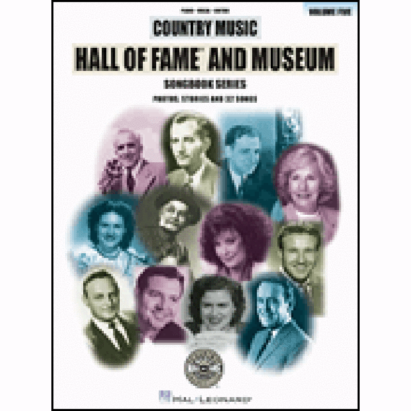 Titelbild für HL 313062 - Country music hall of fame and museum 5