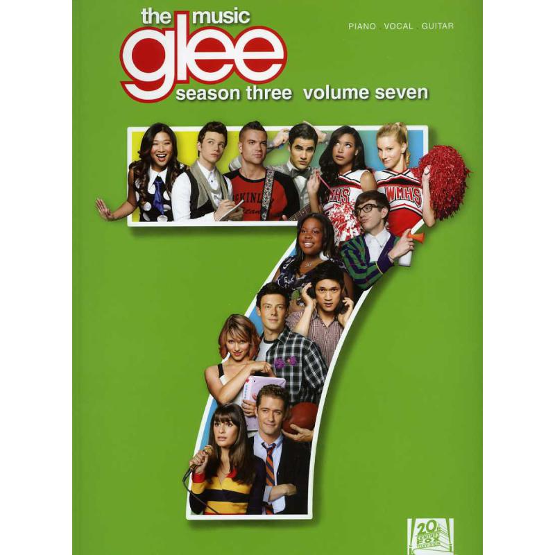 Titelbild für HL 313634 - Glee - season 3 - volume 7