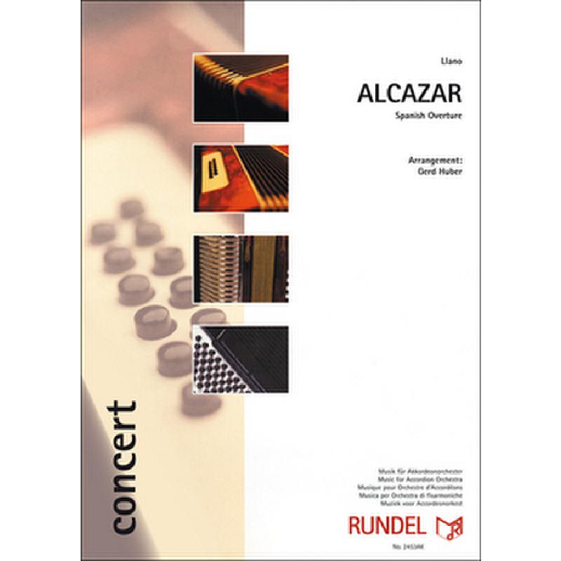 Titelbild für RUNDEL 2453AK - Alcazar