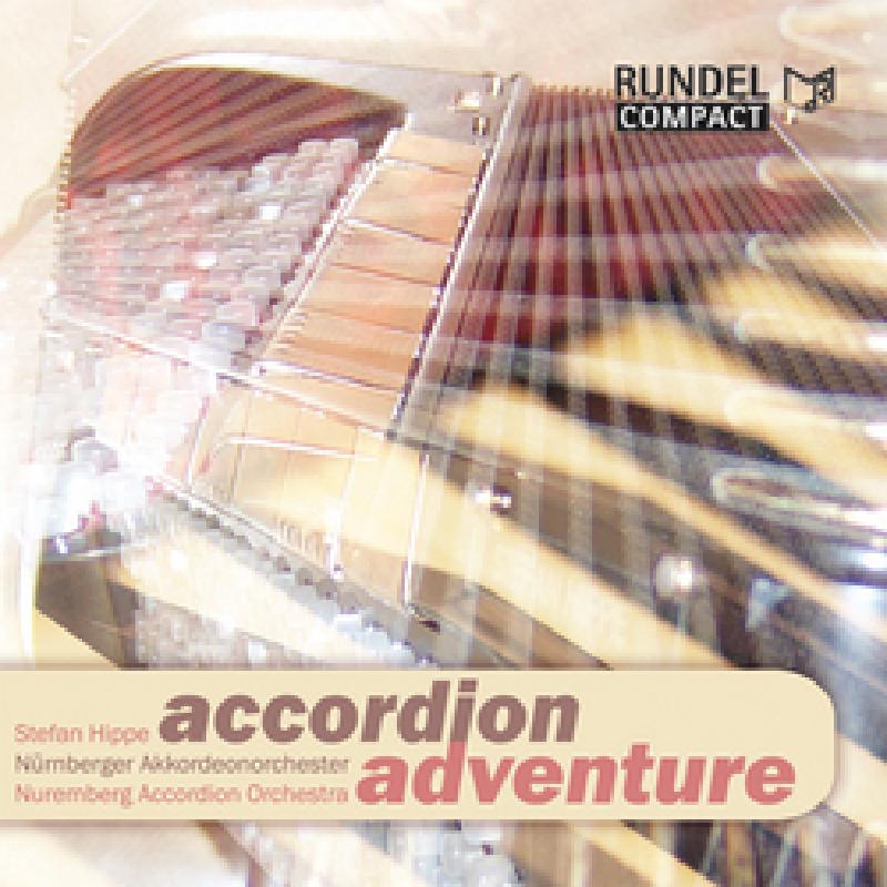 Titelbild für RUNDEL 049-2 - Accordion adventure