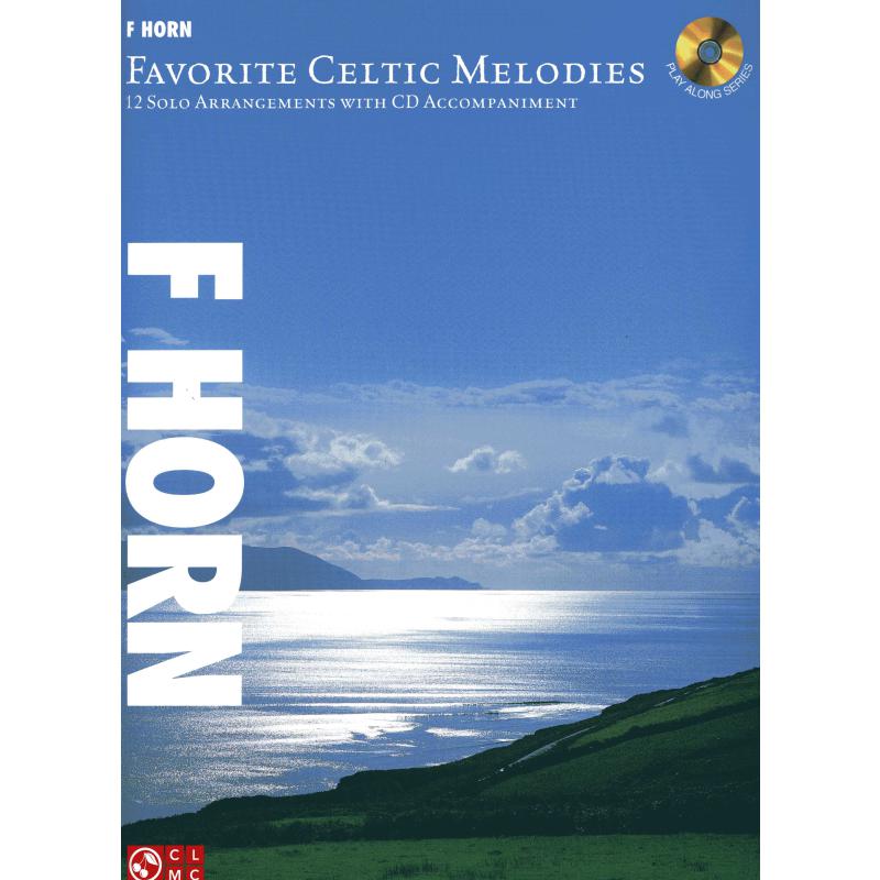 Titelbild für HL 2501859 - Favorite celtic melodies