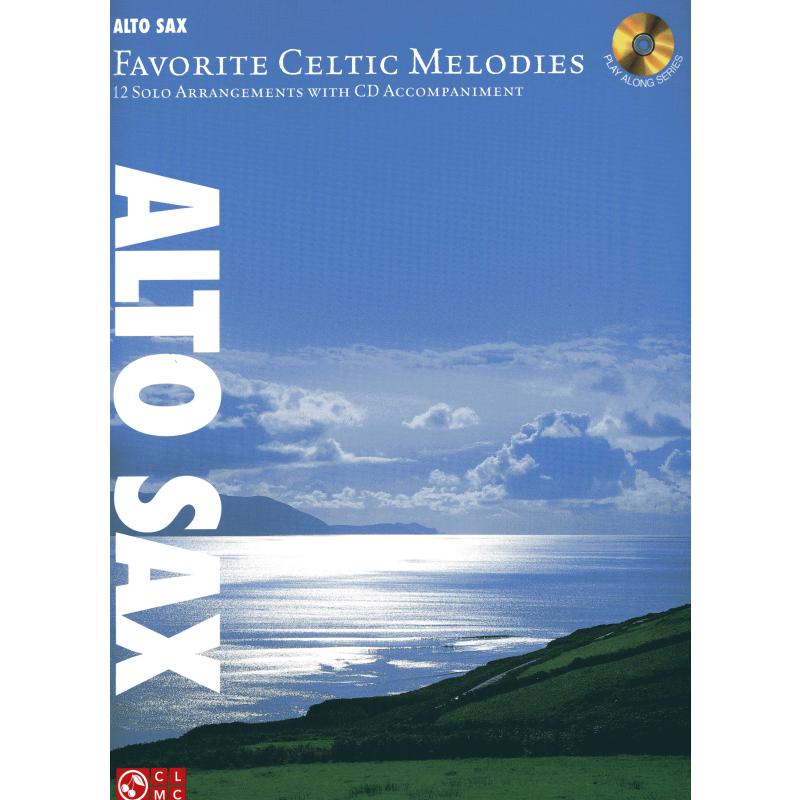 Titelbild für HL 2501856 - Favorite celtic melodies