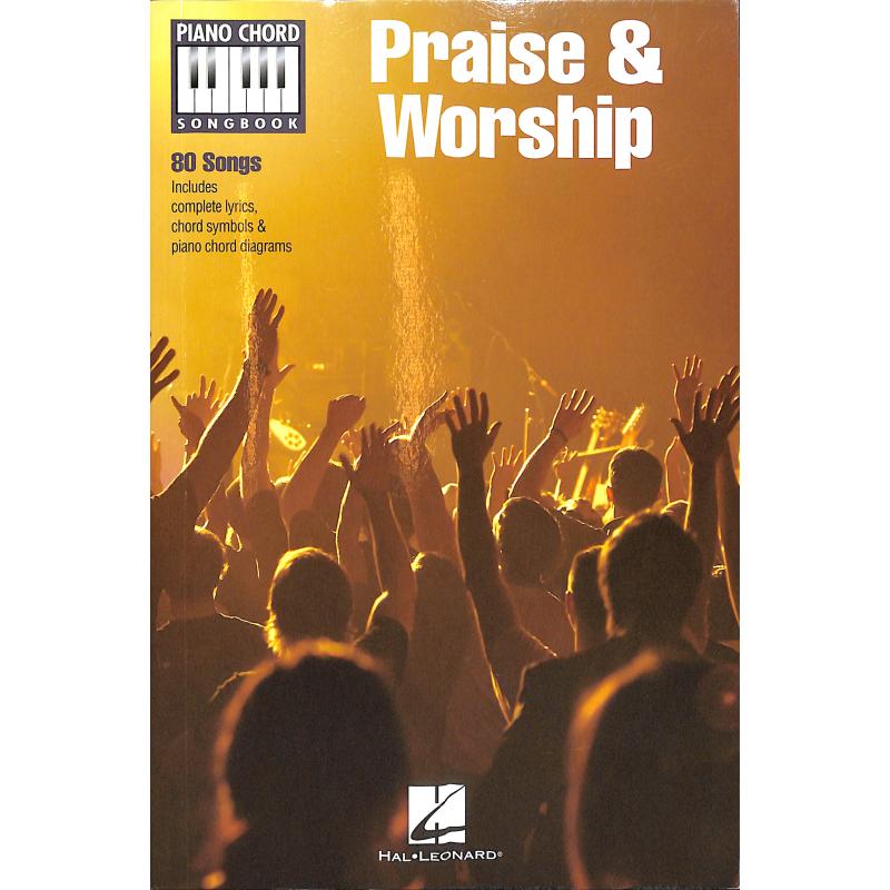 Titelbild für HL 311976 - Praise + Worship