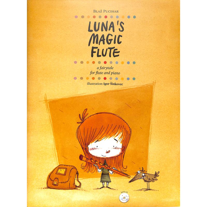 Titelbild für BC 3213 - Luna's Magic Flute