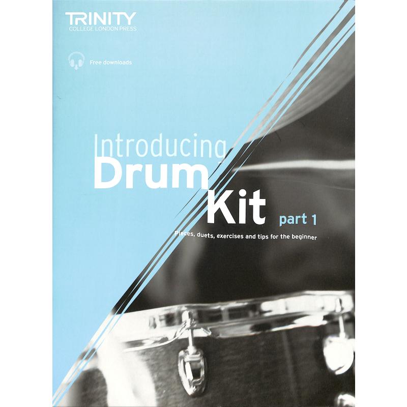 Titelbild für 978-0-85736-018-2 - Introducing drum kit