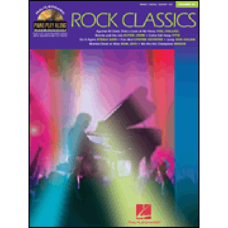 Titelbild für HL 311165 - Rock classics
