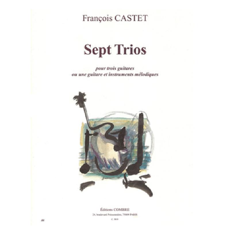 Titelbild für Combre 5819 - 7 Trios