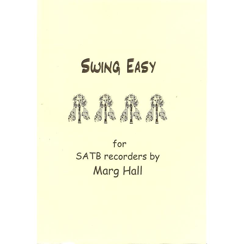 Titelbild für PEACOCK 314 - Swing easy