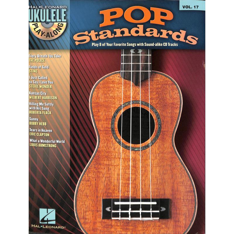 Titelbild für HL 702836 - Pop Standards