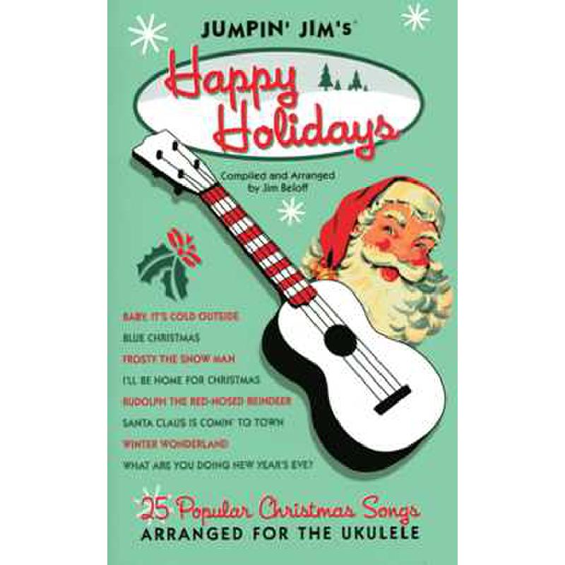 Titelbild für HL 695965 - Jumpin' Jim's happy holidays