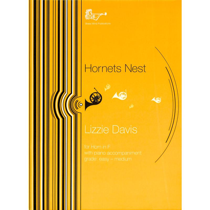 Titelbild für BW 0143 - Hornets nest
