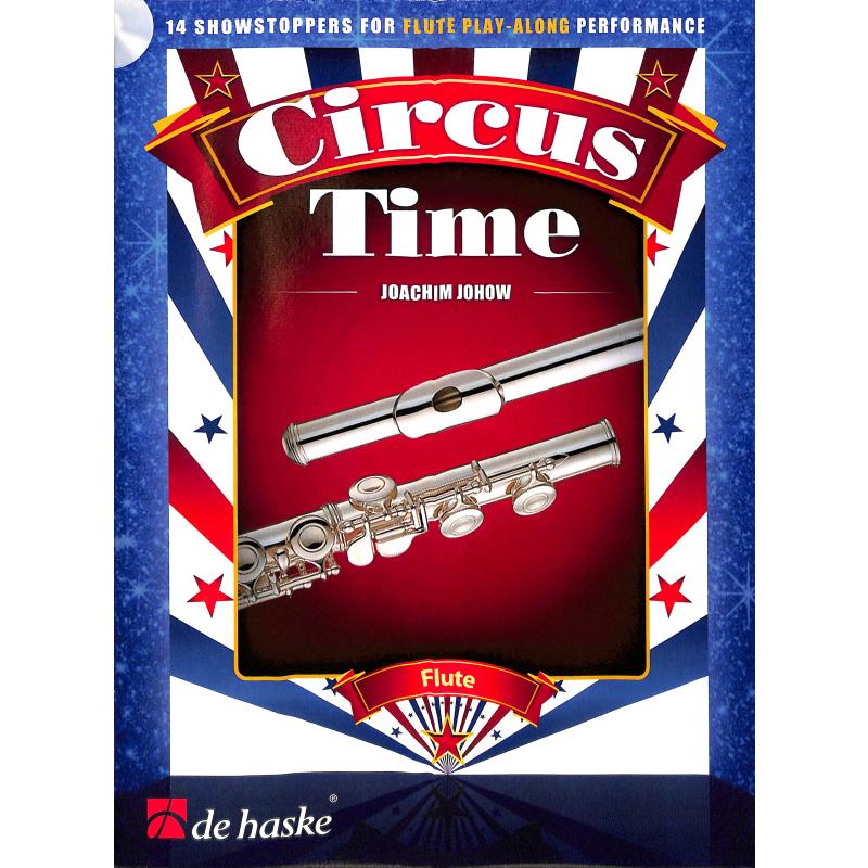 Titelbild für HASKE 1125242 - CIRCUS TIME