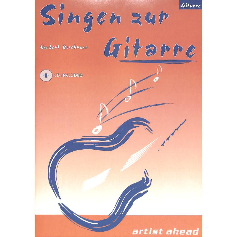 Titelbild für ISBN 3-936807-71-X - Singen zur Gitarre