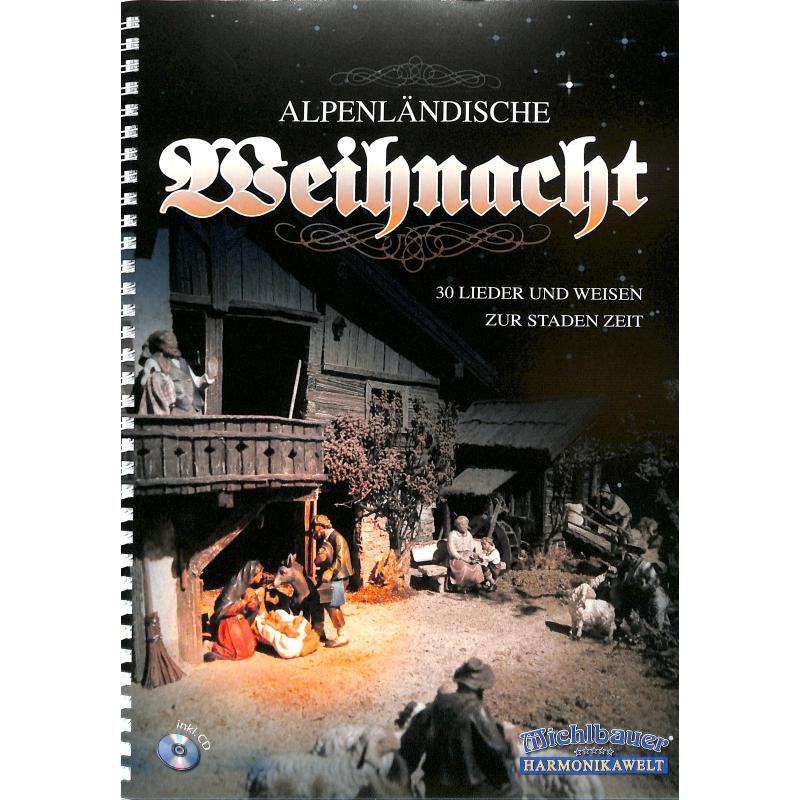 Titelbild für MICHLBAUER -EC3111 - Alpenländische Weihnacht