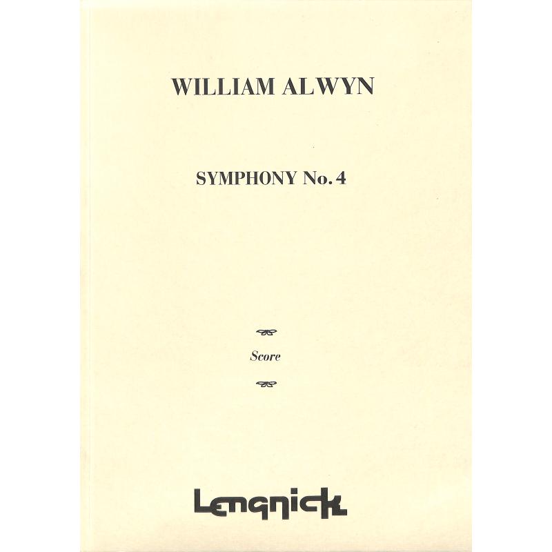 Titelbild für LENGNICK -AL1072A - Sinfonie 4