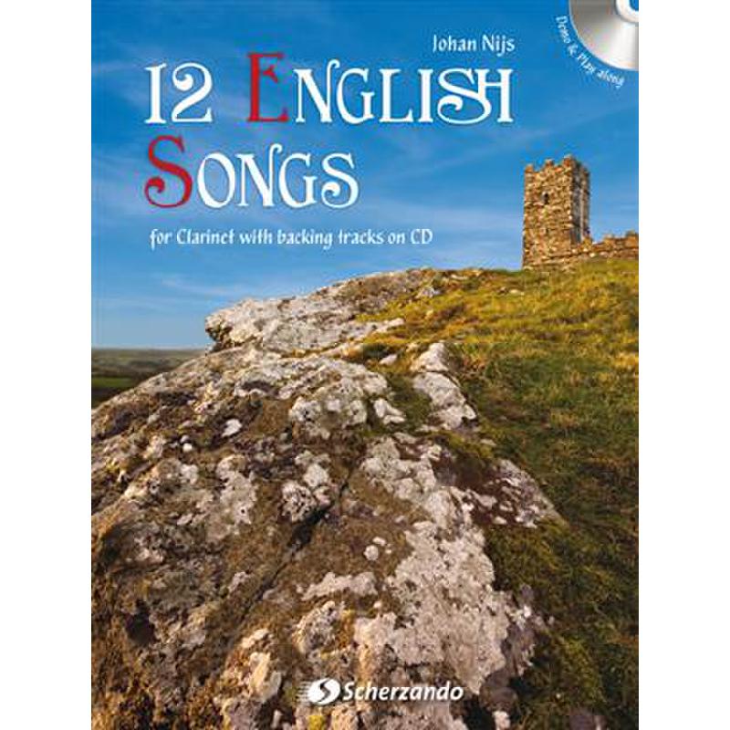 Titelbild für HASKE 1895S - 12 songs of the British Isles