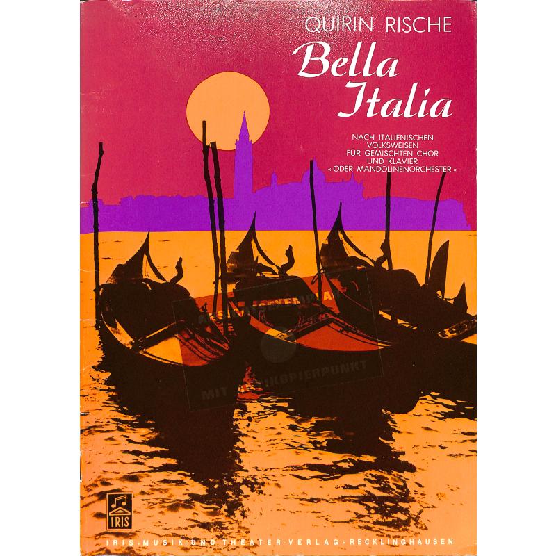 Titelbild für IRIS 1150-21 - Bella Italia