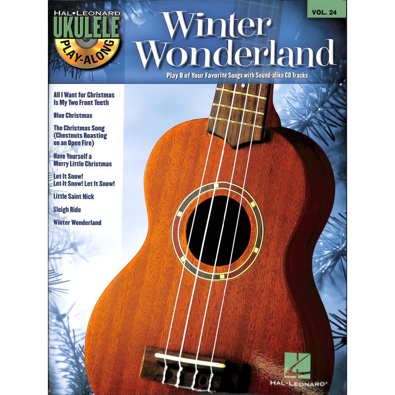 Titelbild für HL 101871 - Winter wonderland