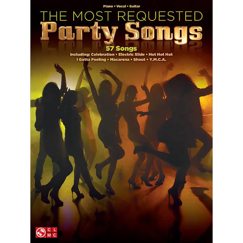 Titelbild für HL 1576 - The most requested party songs