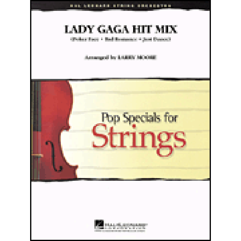 Titelbild für HL 4626451 - Lady Gaga Hit Mix
