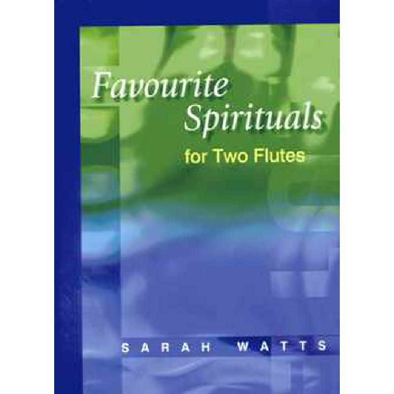 Titelbild für KM 3611544 - Favourite Spirituals