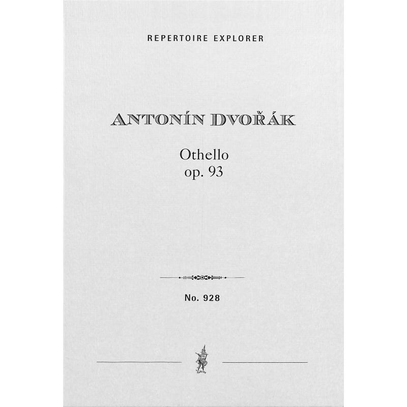 Titelbild für MPH 928 - Othello op 93