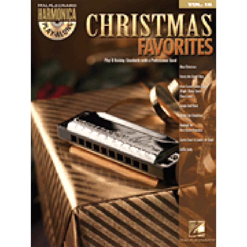 Titelbild für HL 1350 - Christmas favorites