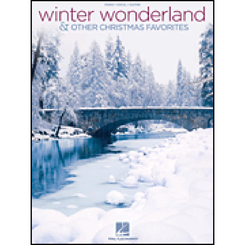 Titelbild für HL 101874 - Winter wonderland + other christmas favorites