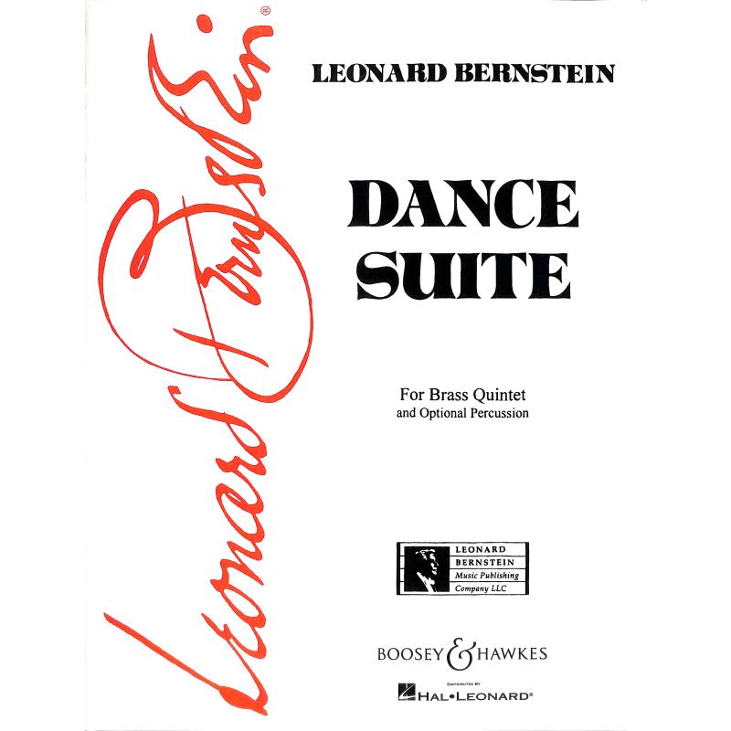Titelbild für BH 3000034 - Dance suite