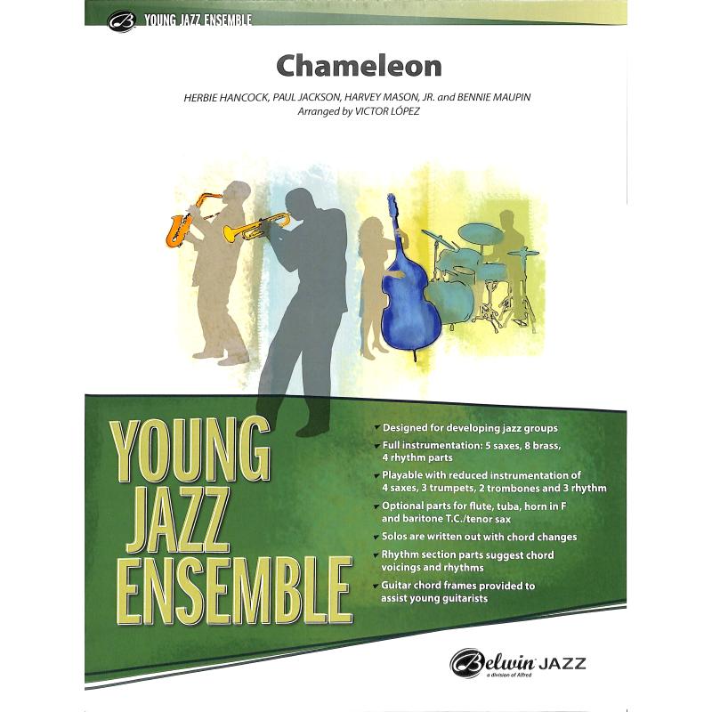 Titelbild für ALF 30628 - Chameleon